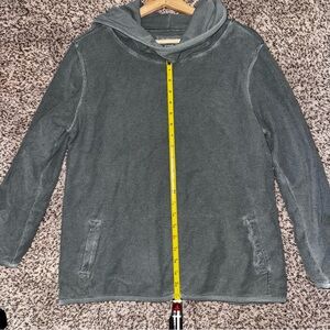 Hooded Active Sweatshirt | Pockets | M